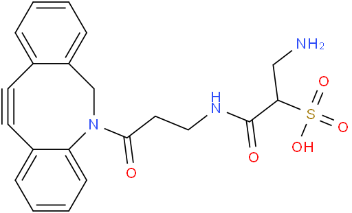 Sulfo DBCO-Amine